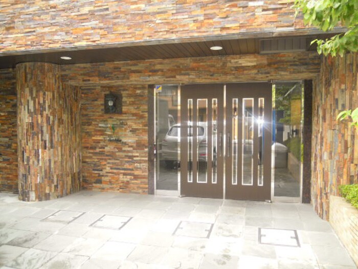 ステージファースト巣鴨(1003)の物件外観写真