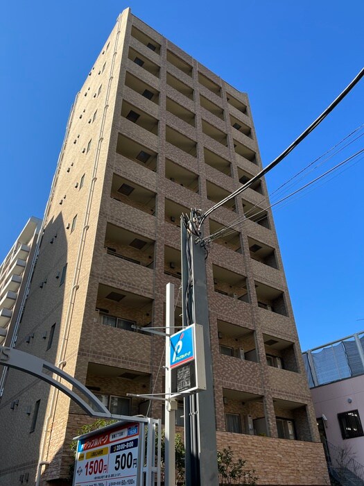 ステージファースト巣鴨(1003)の物件外観写真