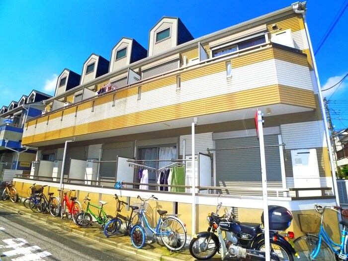 ルネス・Ｋの物件外観写真