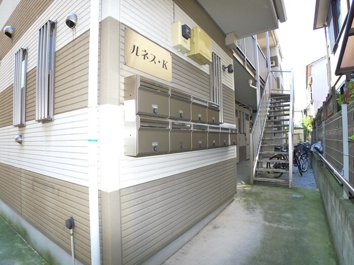 ルネス・Ｋの物件外観写真