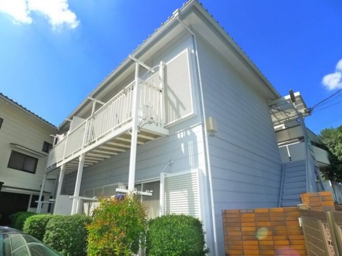 メゾン岩瀬の物件外観写真