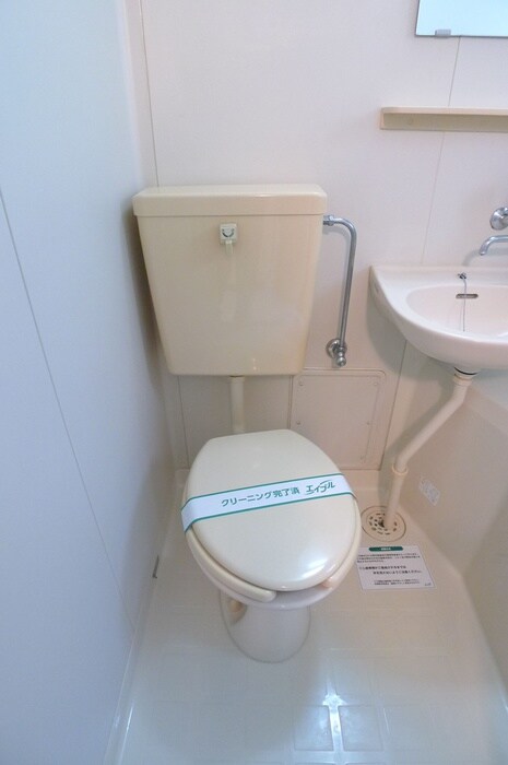 メゾン岩瀬の物件内観写真