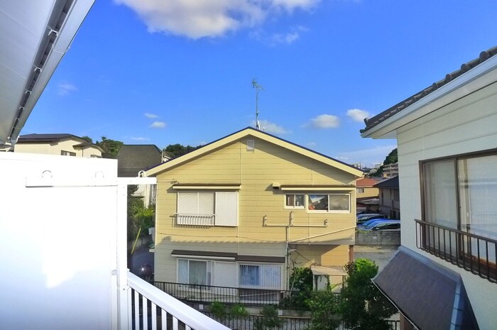 メゾン岩瀬の物件内観写真