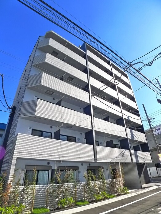 プライマル門前仲町の物件外観写真