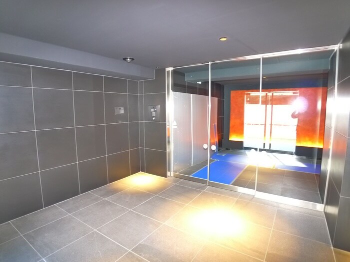 プライマル門前仲町の物件外観写真