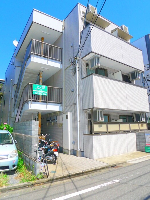 アベニュ－宮原の物件外観写真