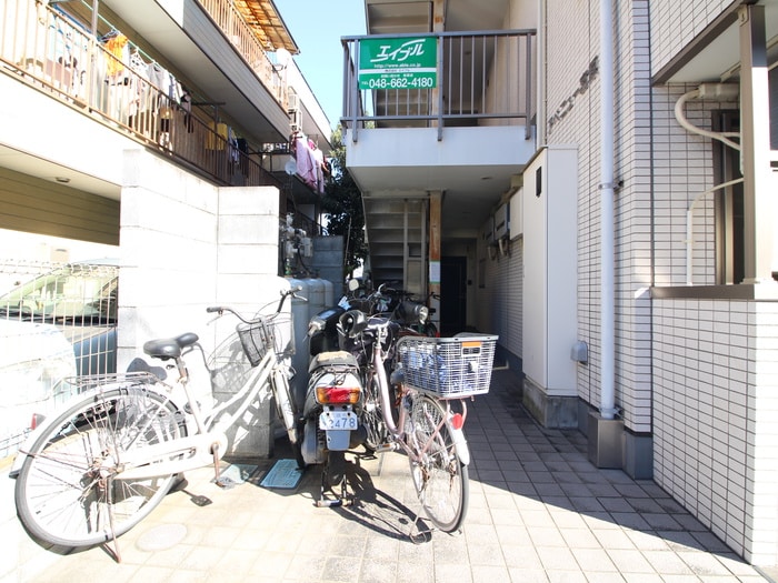 アベニュ－宮原の物件外観写真