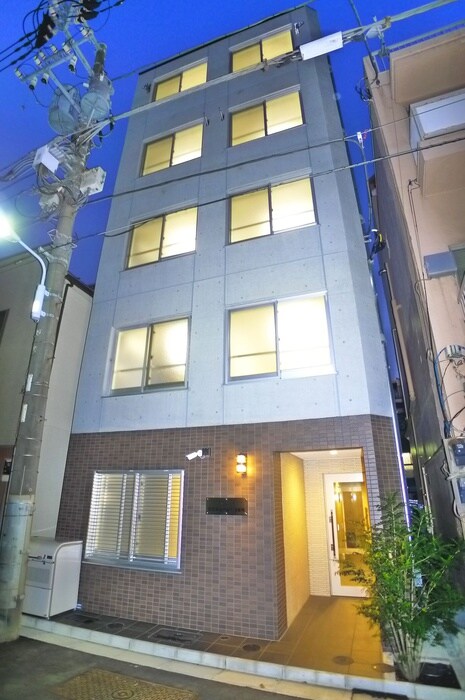 タスキsmart浅草橋の物件外観写真