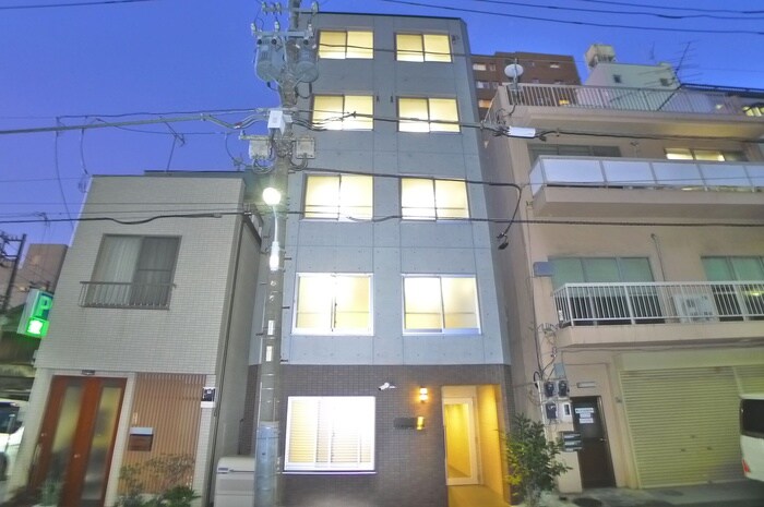 タスキsmart浅草橋の物件外観写真