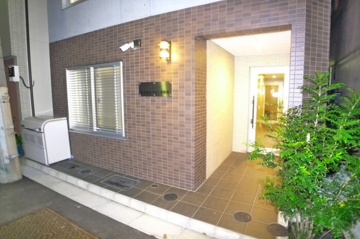 タスキsmart浅草橋の物件外観写真