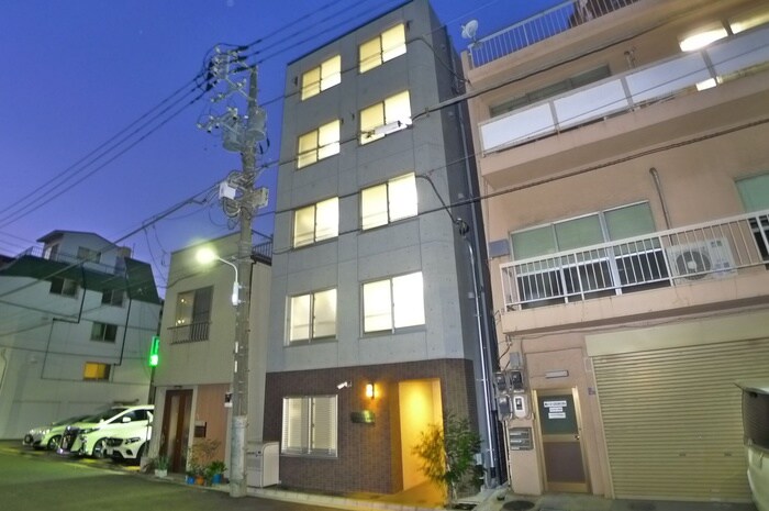 タスキsmart浅草橋の物件外観写真