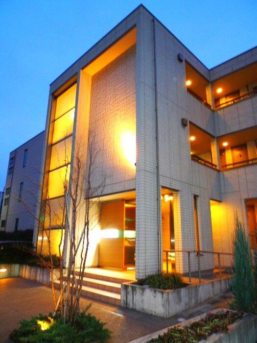 ライトコート曲本の物件外観写真