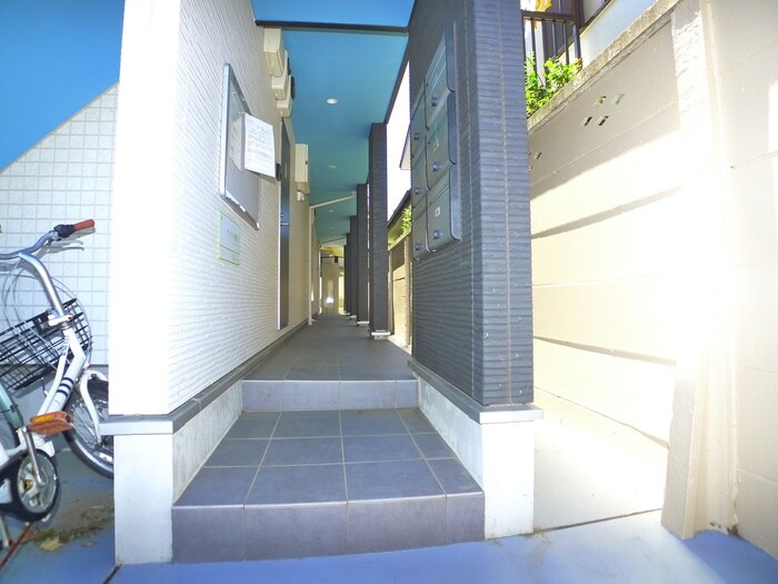 サンライズ豊住の物件外観写真