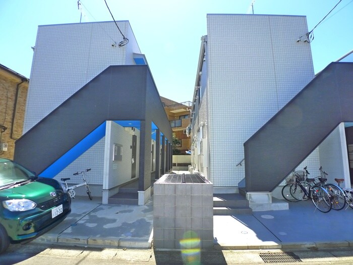 サンライズ豊住の物件外観写真