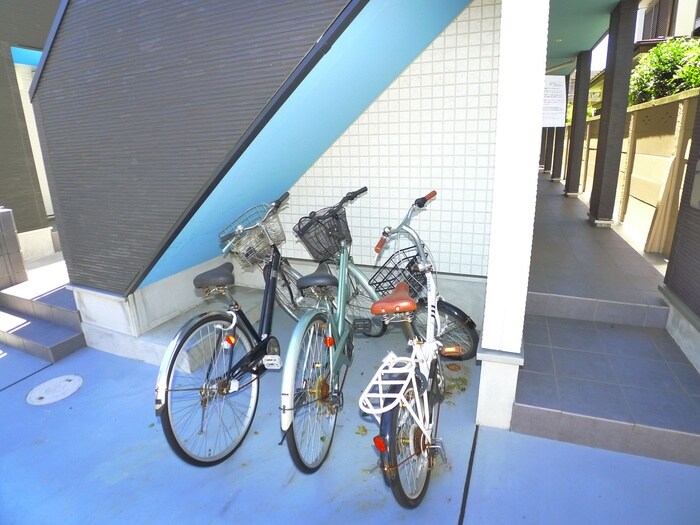 サンライズ豊住の物件外観写真