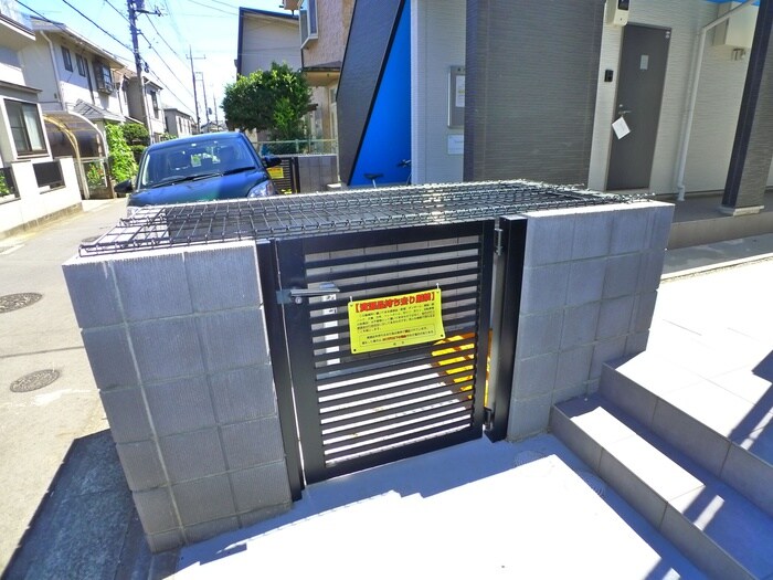 サンライズ豊住の物件外観写真