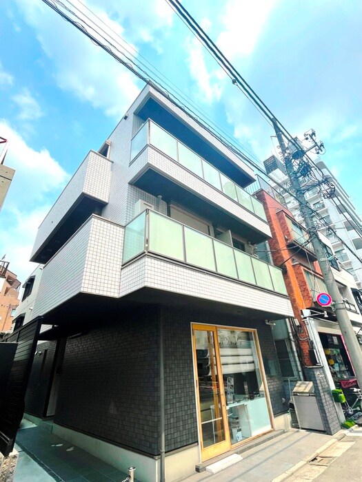 Blossom　Nakameguroの物件外観写真