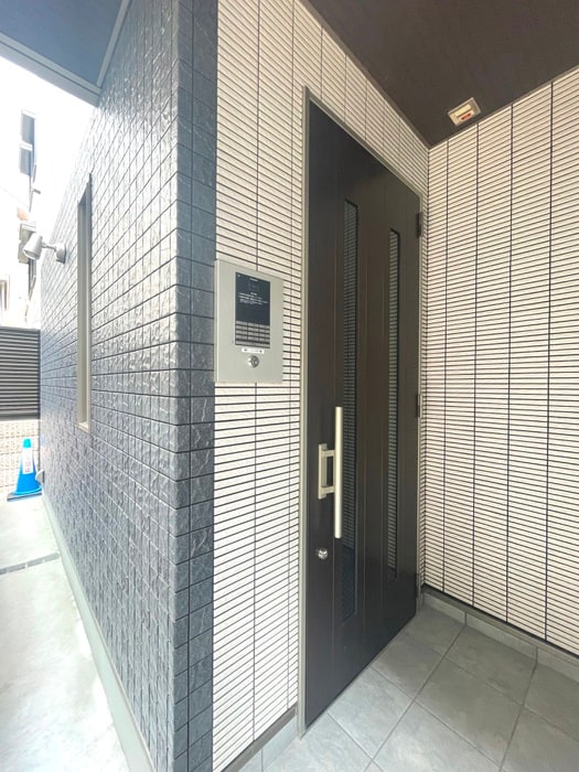 Blossom　Nakameguroの物件外観写真