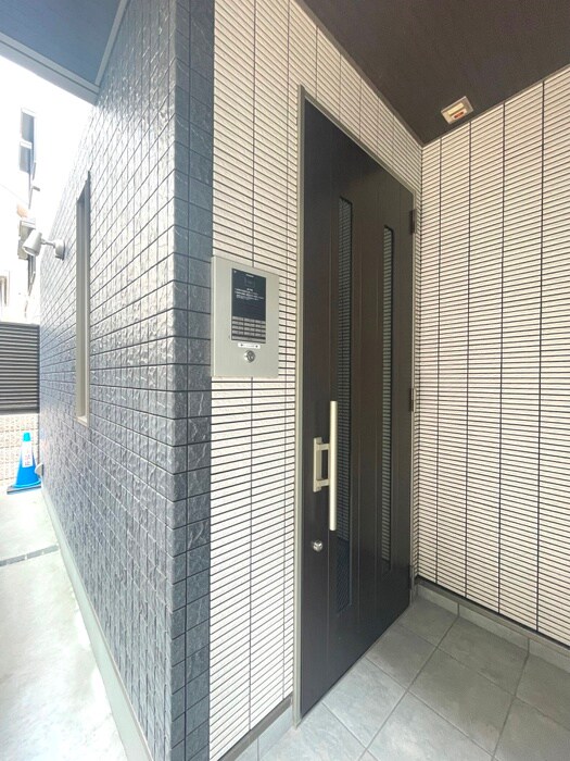 Blossom　Nakameguroの物件外観写真