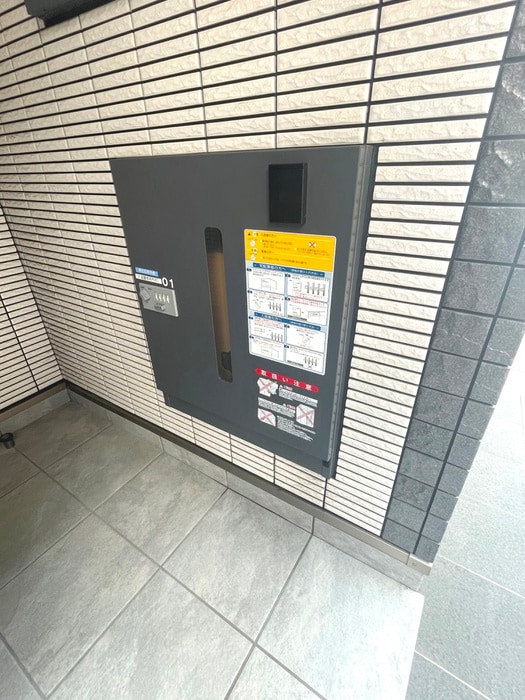 Blossom　Nakameguroの物件外観写真