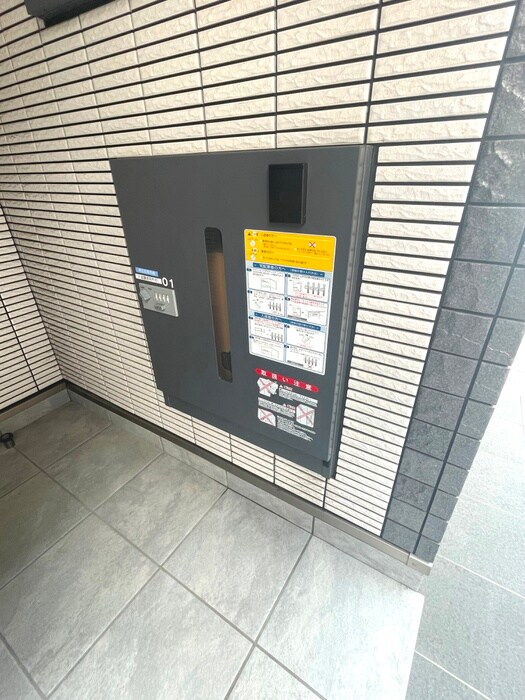 Blossom　Nakameguroの物件外観写真