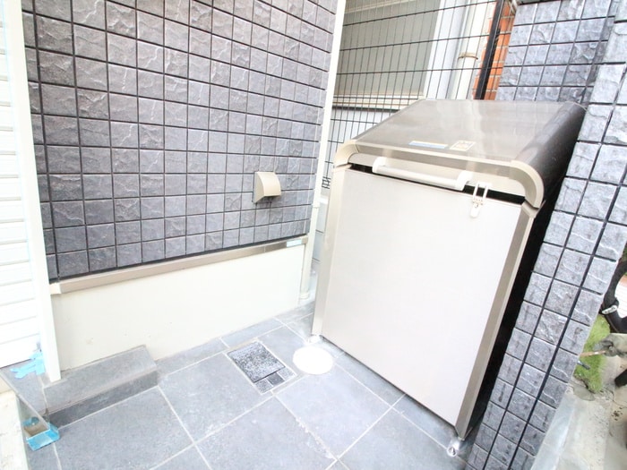 Blossom　Nakameguroの物件外観写真