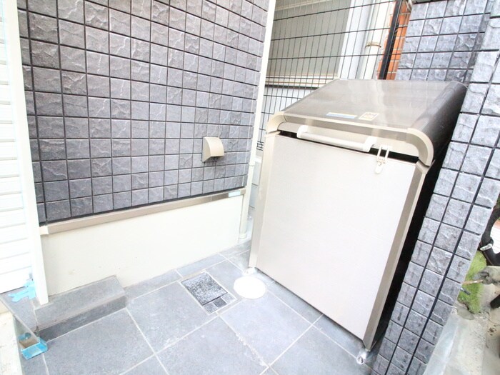 Blossom　Nakameguroの物件外観写真