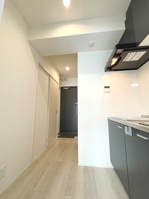 Blossom　Nakameguroの物件内観写真