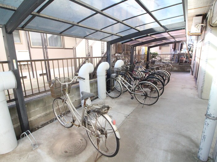 プラネット南橋本の物件外観写真