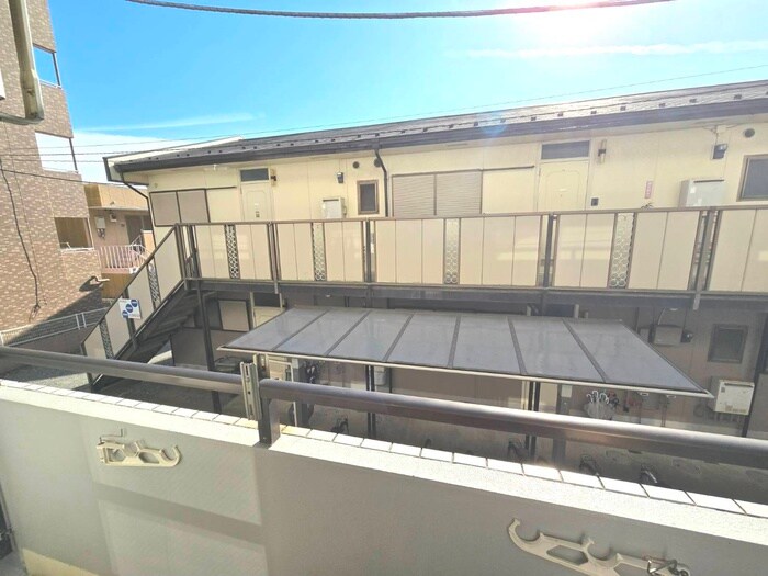 プラネット南橋本の物件内観写真