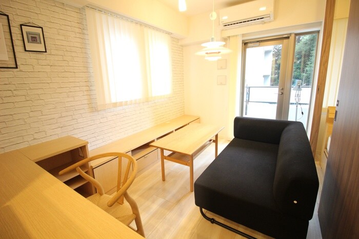 アプリーレ東中野の物件内観写真