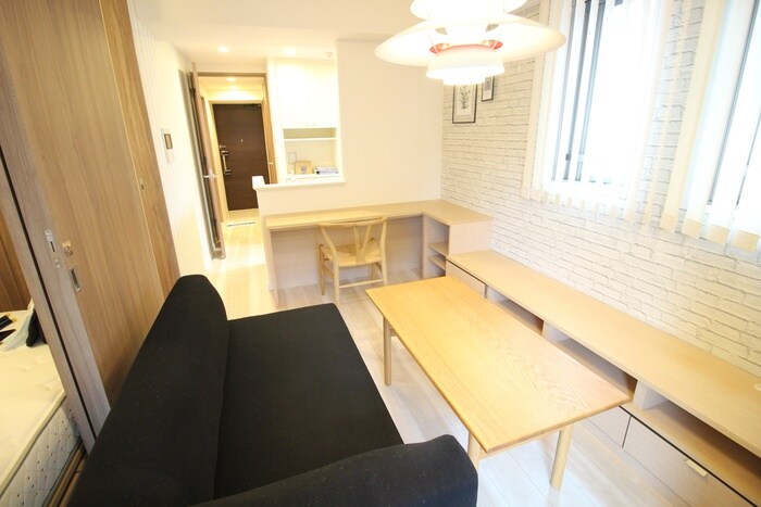 アプリーレ東中野の物件内観写真