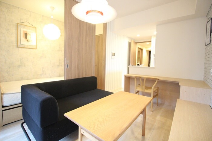 アプリーレ東中野の物件内観写真