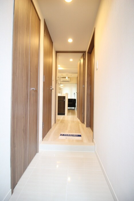 アプリーレ東中野の物件内観写真