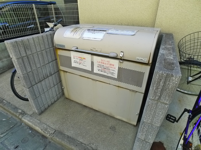 ピノーラの物件外観写真