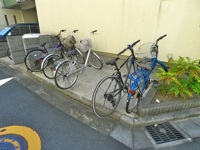 ピノーラの物件外観写真