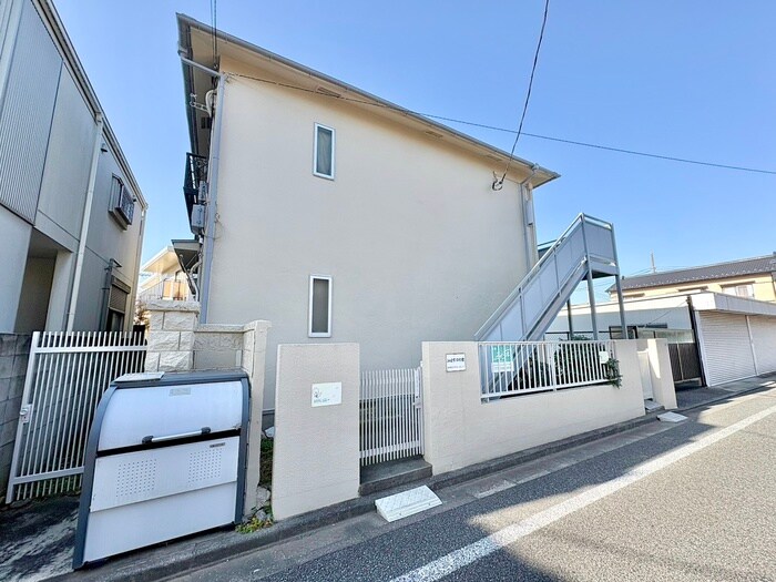 シュロス 中村橋の物件外観写真