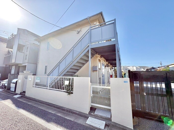 シュロス 中村橋の物件外観写真