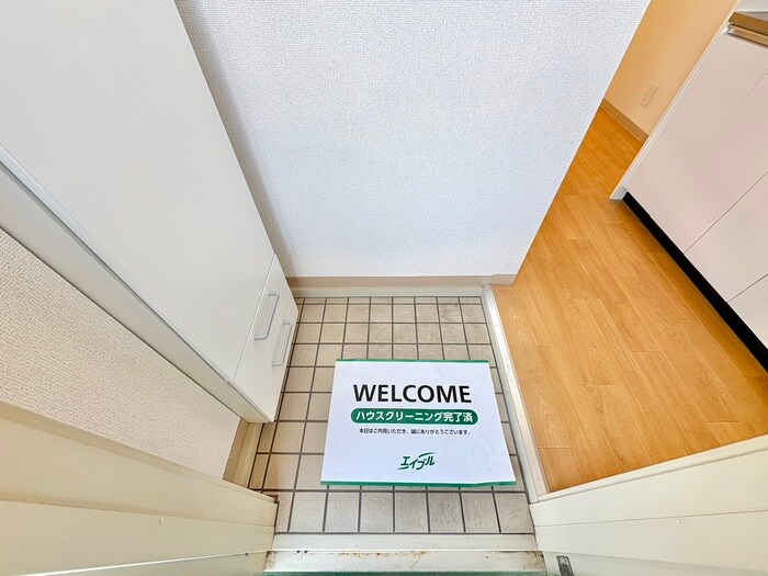 シュロス 中村橋の物件内観写真