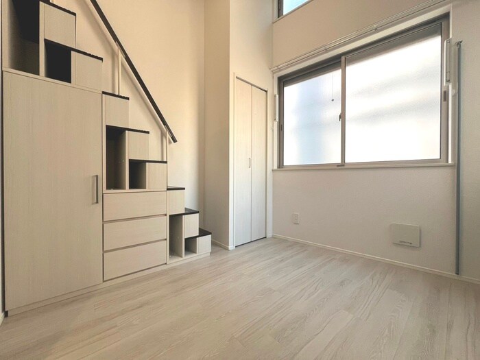 グランドソレーユ西新井の物件内観写真