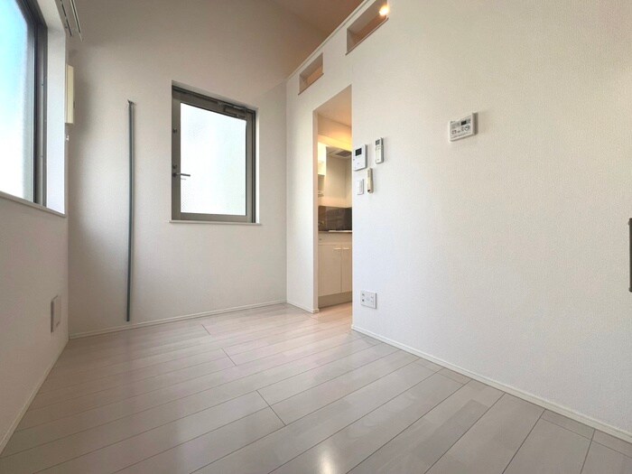 グランドソレーユ西新井の物件内観写真