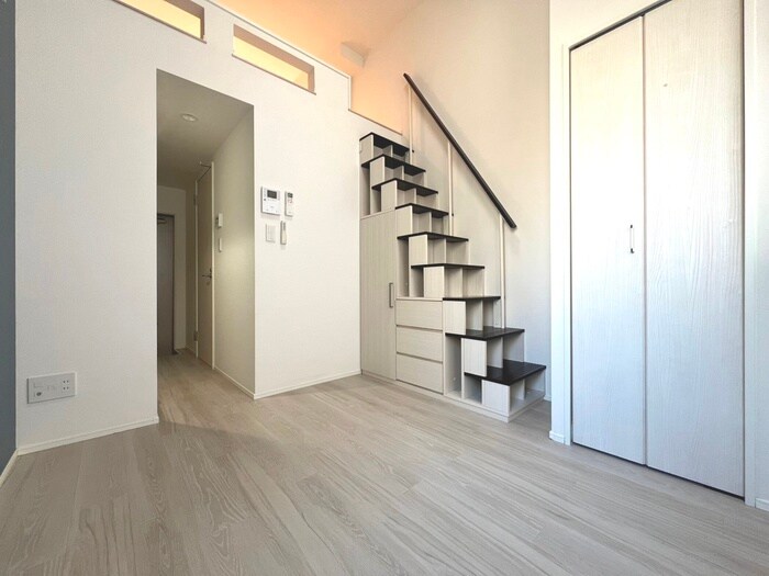 グランドソレーユ西新井の物件内観写真