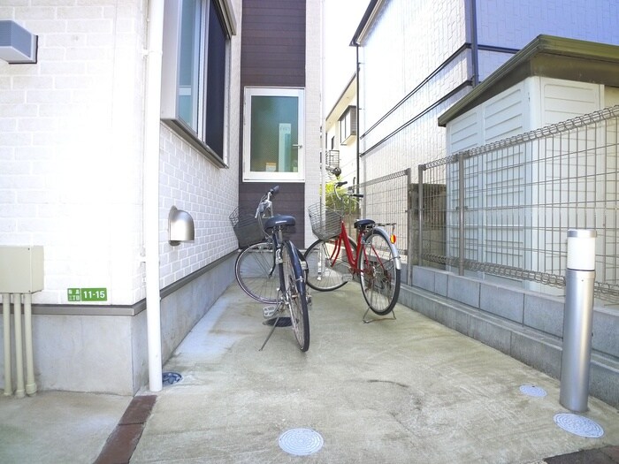 グランドソレーユ西新井の物件外観写真