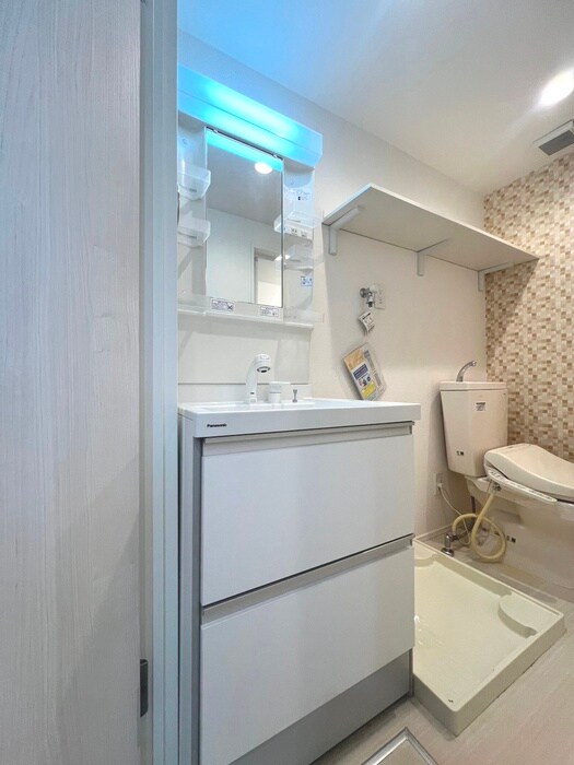 グランドソレーユ西新井の物件内観写真