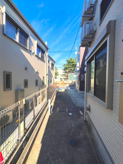 グランドソレーユ西新井の物件内観写真