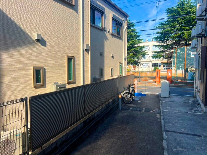 グランドソレーユ西新井の物件内観写真