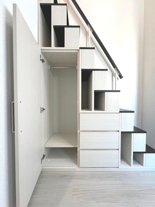 グランドソレーユ西新井の物件内観写真