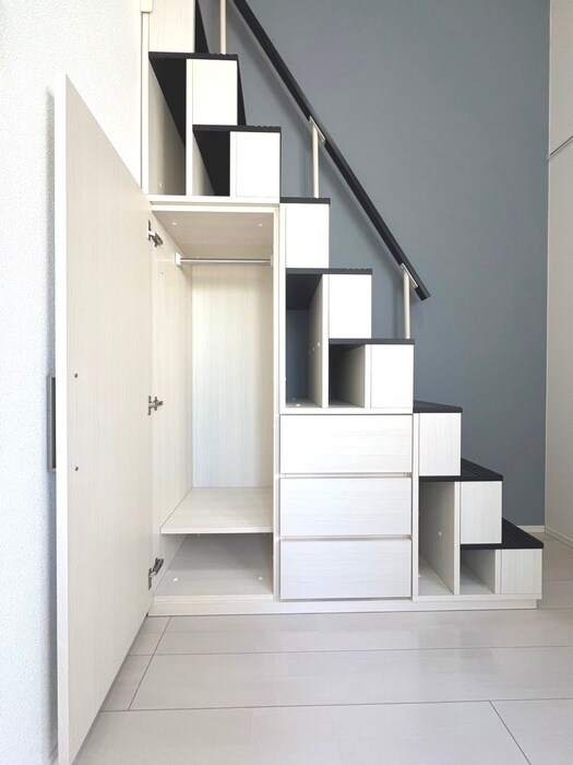 グランドソレーユ西新井の物件内観写真