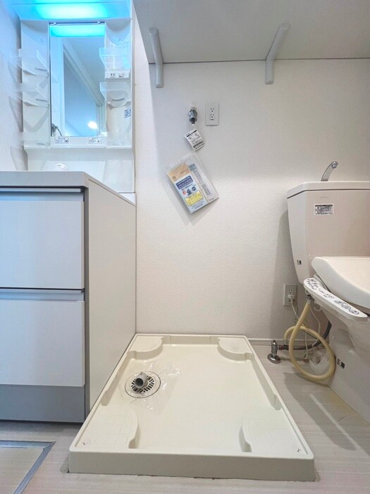 グランドソレーユ西新井の物件内観写真