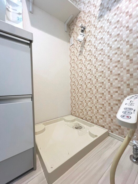 グランドソレーユ西新井の物件内観写真